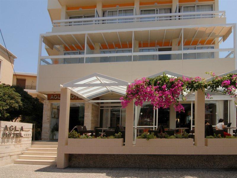 Arte Hotel Rhodes City Exterior photo